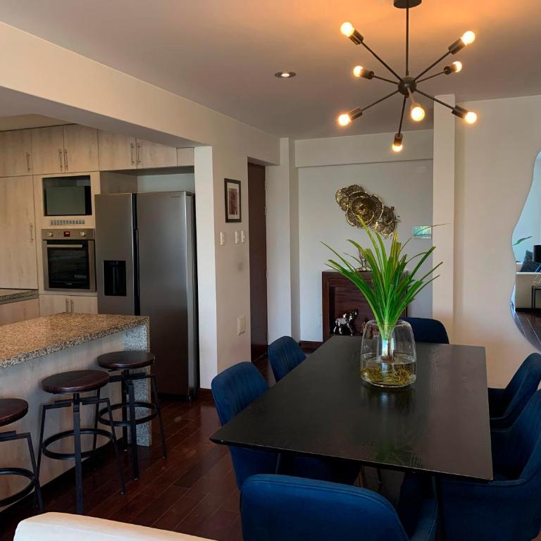 LUXURY CAYMA - La mejor vista a la campiña sin salir de la ciudad - Apartamento Deluxe de 3 dormitorios - 3