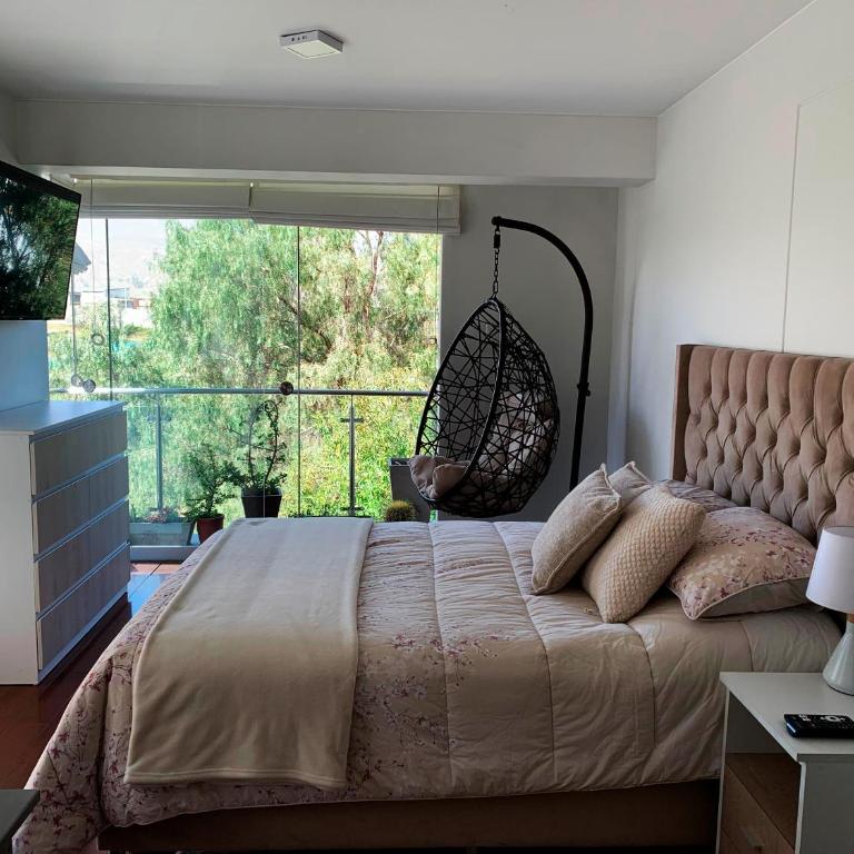 LUXURY CAYMA - La mejor vista a la campiña sin salir de la ciudad - Apartamento Deluxe de 3 dormitorios - 9