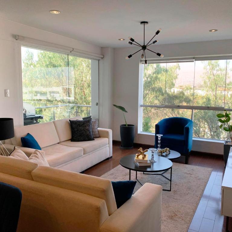 LUXURY CAYMA - La mejor vista a la campiña sin salir de la ciudad - Apartamento Deluxe de 3 dormitorios - 10