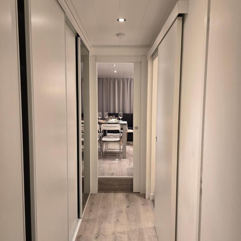Le Francine -VAL THORENS -APPARTEMENT MAXI 6 PERSONNES -50 M PIED DES PISTES - Apartamento de 2 dormitorios - 7