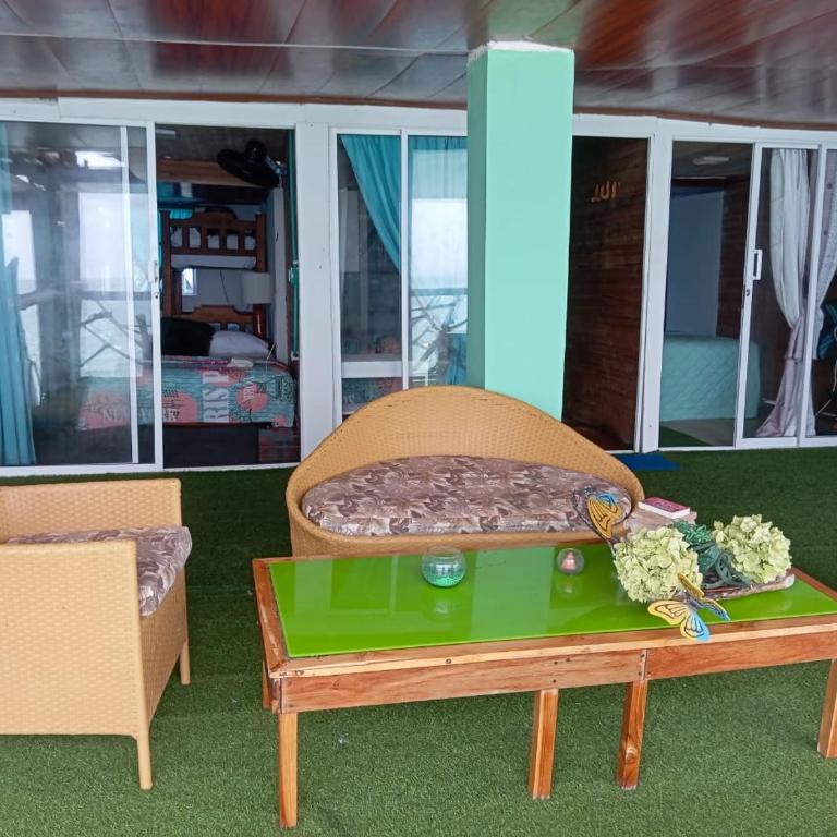 HOSTAL LAMAR BARU dónde Gertrudis - Family Room - 2