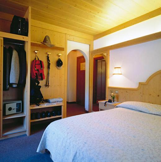Hotel Gran Mugon - Camera Tripla - 3