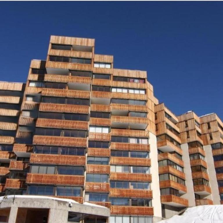 Le Francine -VAL THORENS -APPARTEMENT MAXI 6 PERSONNES -50 M PIED DES PISTES - Apartamento de 2 dormitorios - 24