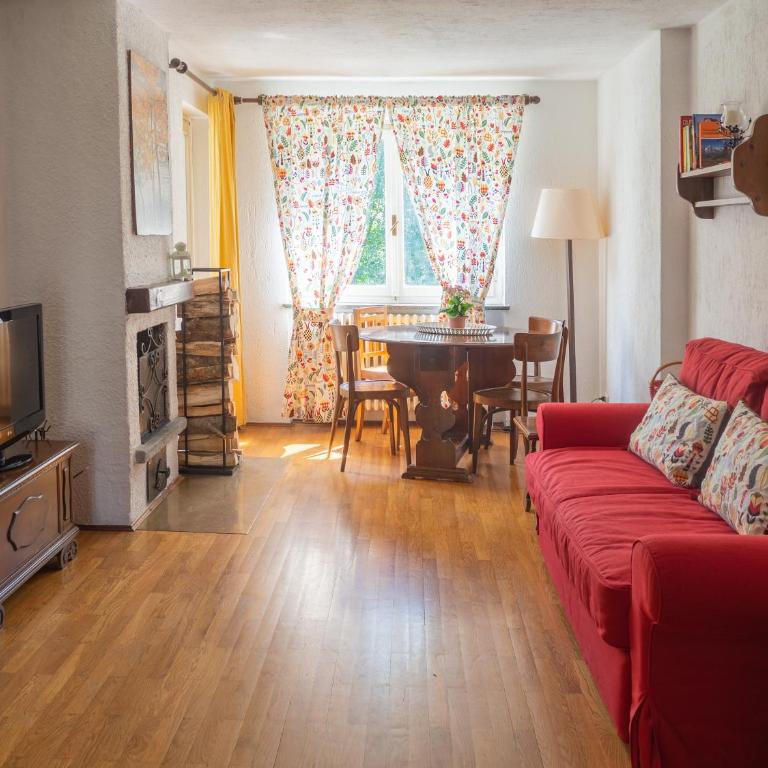 Lovely Flat in Morgex - Apartamento de 2 dormitorios - 1