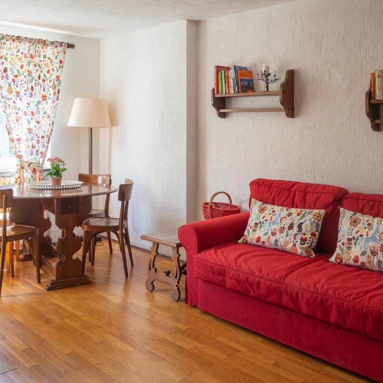 Lovely Flat in Morgex - Apartamento de 2 dormitorios - 3