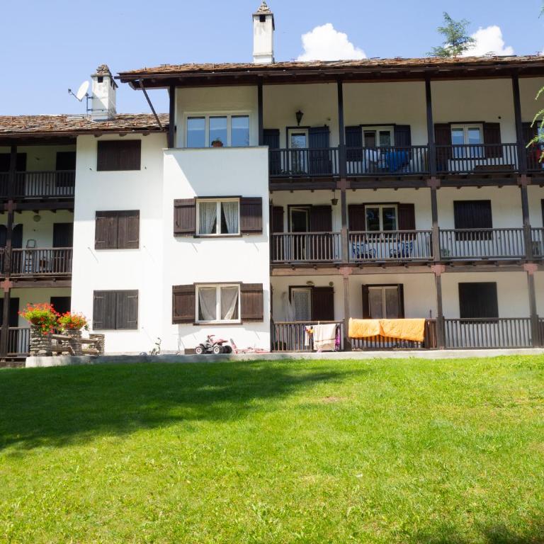 Lovely Flat in Morgex - Apartamento de 2 dormitorios - 22