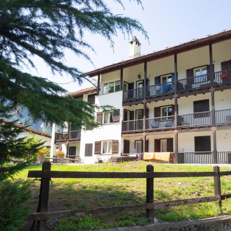 Lovely Flat in Morgex - Apartamento de 2 dormitorios - 21