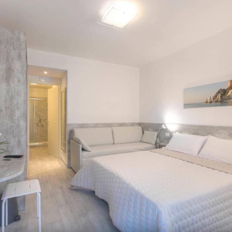 Affittacamere da Sabri - Camera Matrimoniale con Bagno Privato - 2