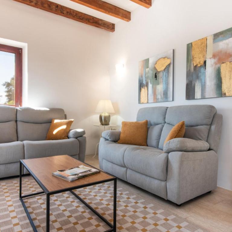 Familienfinca Lejania - Casa Vacacional de 3 dormitorios - 21