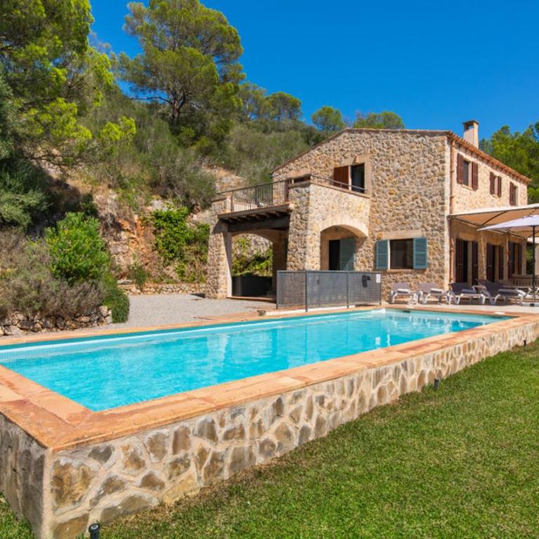 Familienfinca Lejania - Casa Vacacional de 3 dormitorios - 5