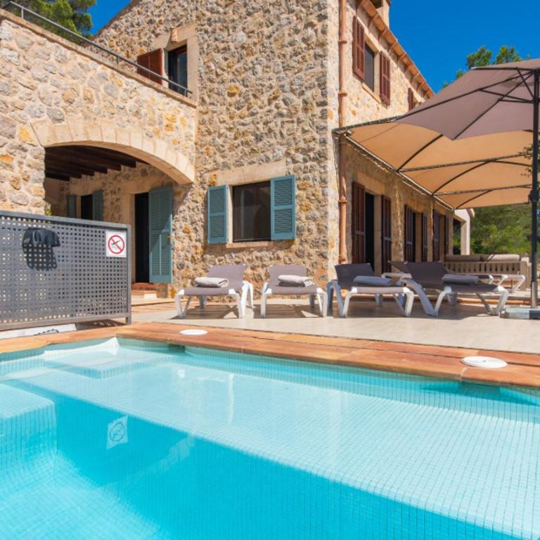 Familienfinca Lejania - Casa Vacacional de 3 dormitorios - 4