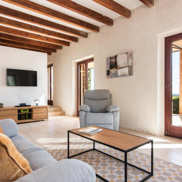 Familienfinca Lejania - Casa Vacacional de 3 dormitorios - 22