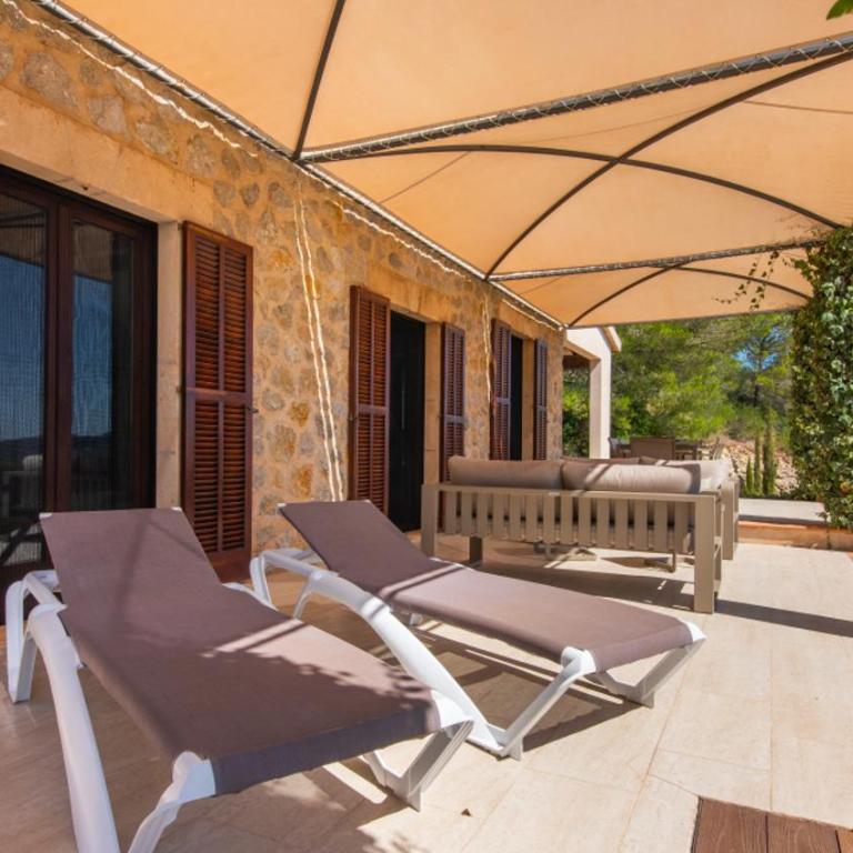 Familienfinca Lejania - Casa Vacacional de 3 dormitorios - 17