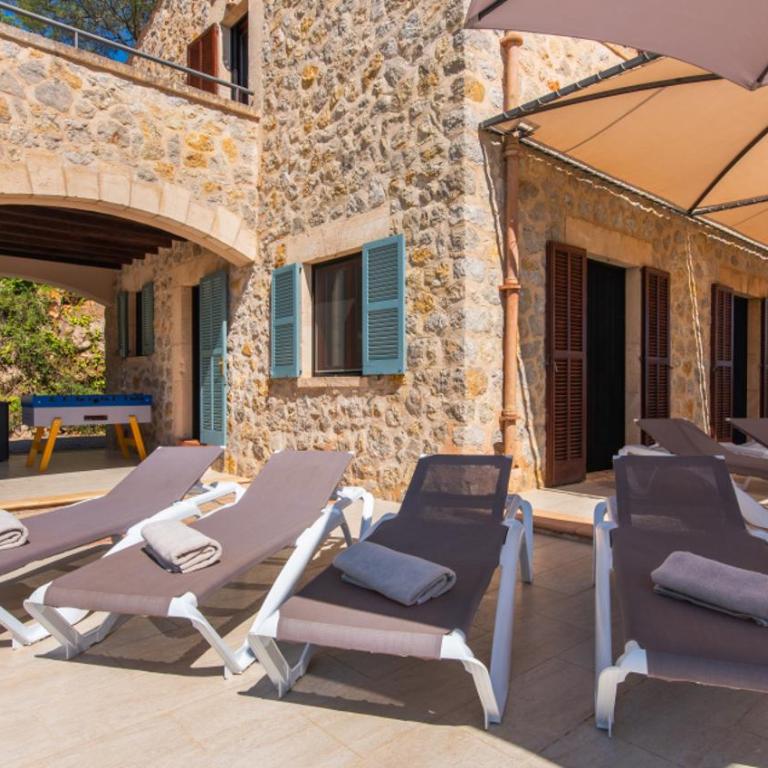 Familienfinca Lejania - Casa Vacacional de 3 dormitorios - 14