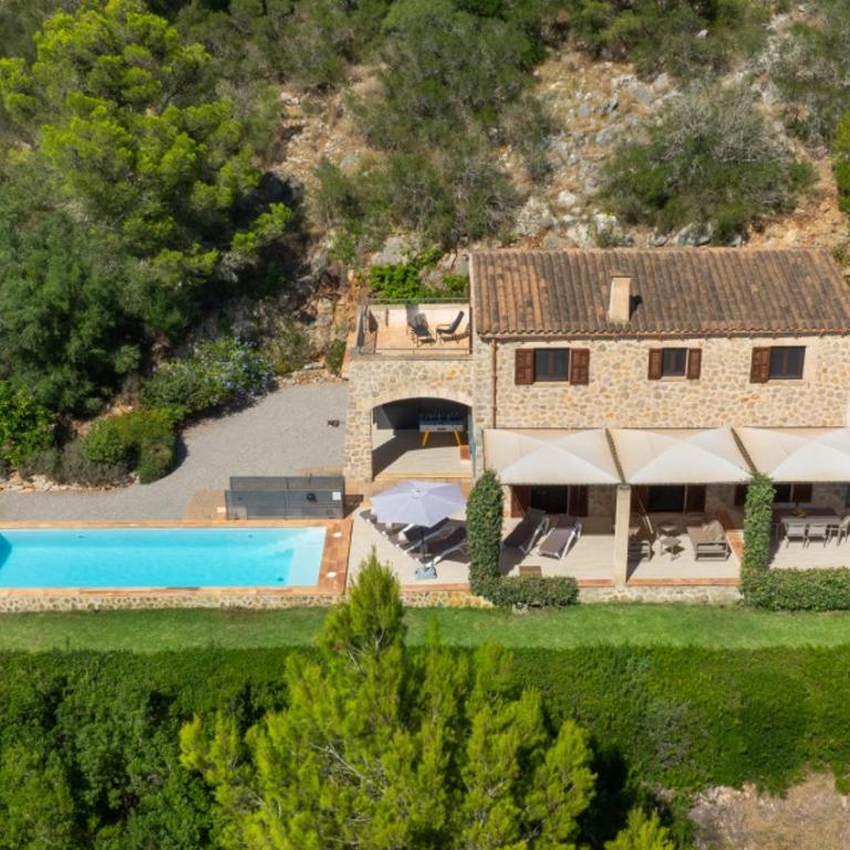 Familienfinca Lejania - Casa Vacacional de 3 dormitorios - 2