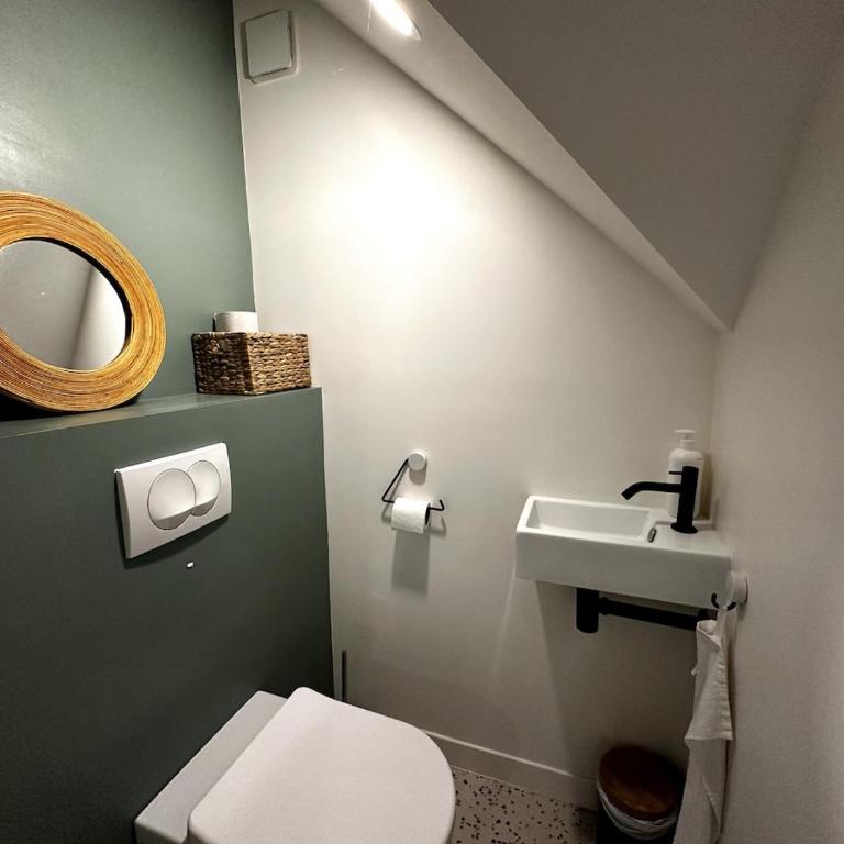 Grande maison de charme avec jardin - Maison 3 Chambres - 20