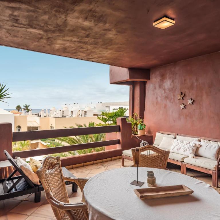 Playa - Tamanca 1,3 SEA VIEW - Vacation Home - 1