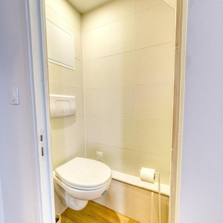 Studio Lenoir - Air conditioning - Apartamento Estudio - 6