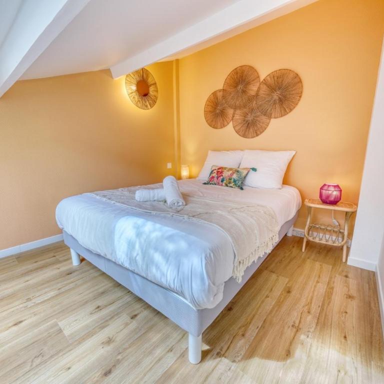 Studio Lenoir - Air conditioning - Apartamento Estudio - 8