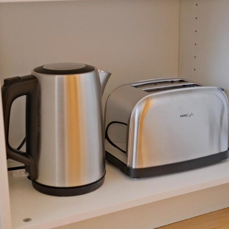 Studio Lenoir - Air conditioning - Apartamento Estudio - 14