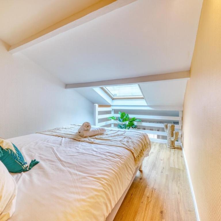 Studio Lenoir - Air conditioning - Apartamento Estudio - 15