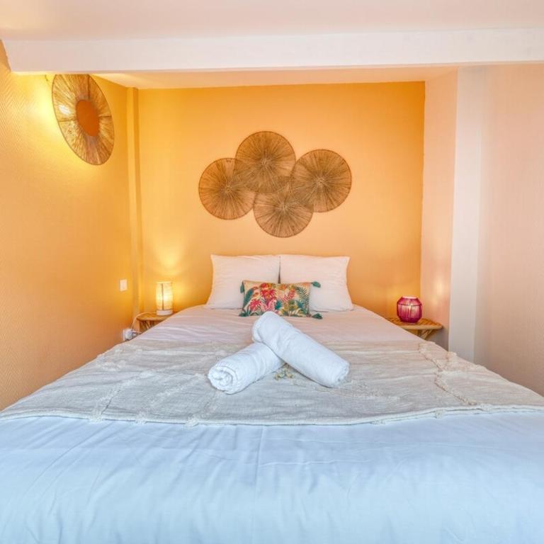 Studio Lenoir - Air conditioning - Apartamento Estudio - 18