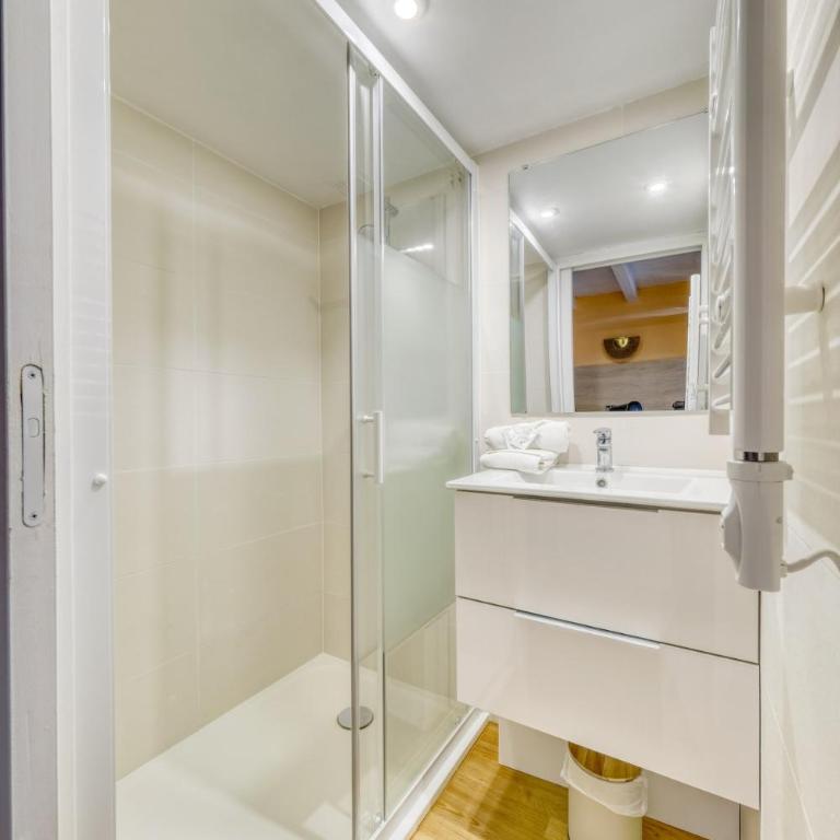 Studio Lenoir - Air conditioning - Apartamento Estudio - 19