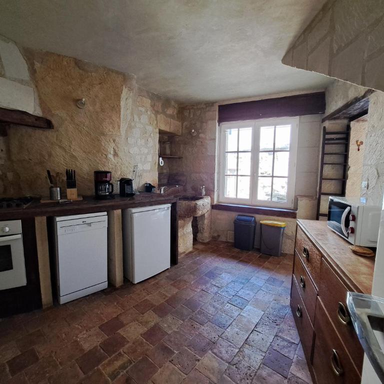 Le chant du troglodyte - Villa 2 Chambres - 3