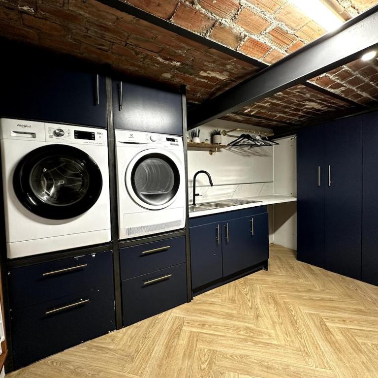 Grande maison de charme avec jardin - Maison 3 Chambres - 3