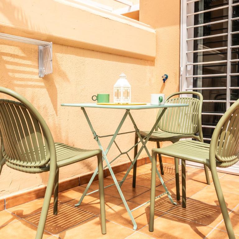 Alex's House - Apartamento de 1 dormitorio - 22