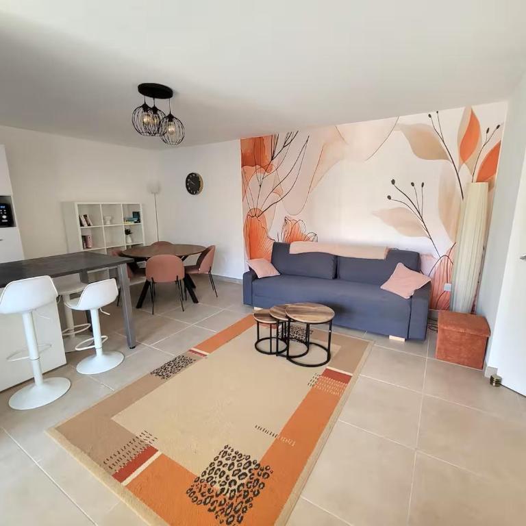 Terra Tosca Sunny and Stylish Apartement - Appartamento con 2 Camere da Letto e Terrazza - 1