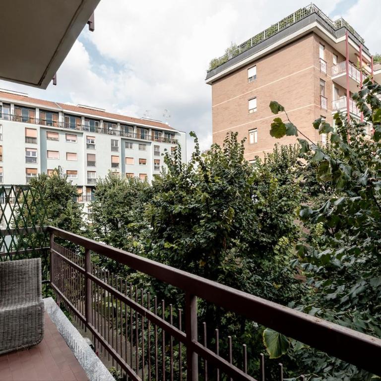 Quite and Bright Tortona District - Appartamento con 2 Camere da Letto - 23