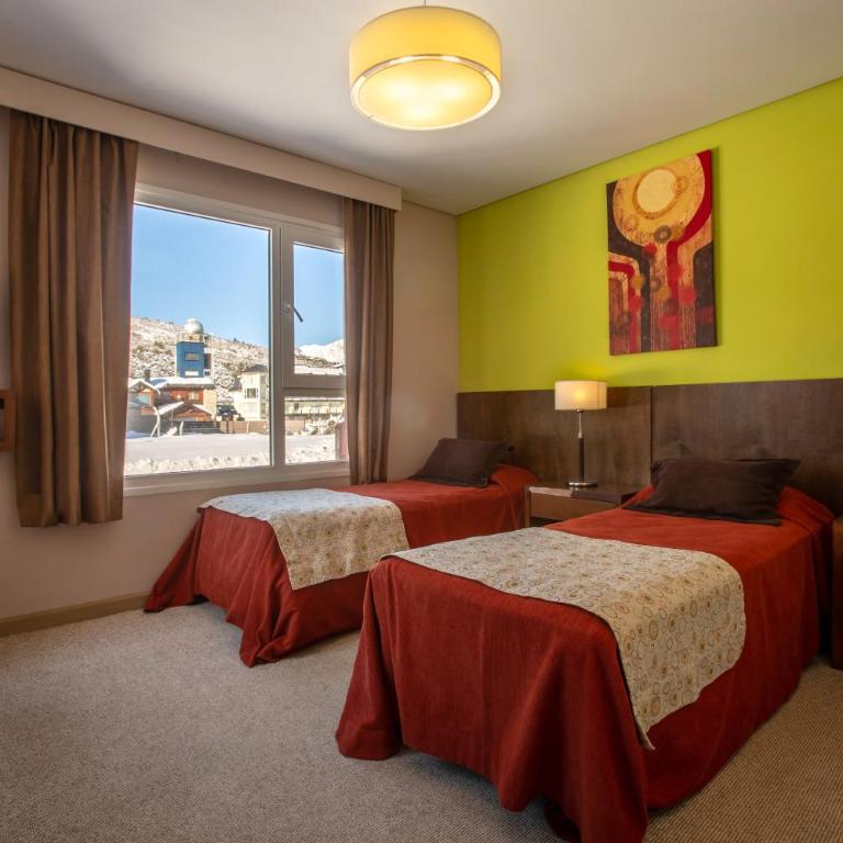 Luxury Apartments Cerro Catedral By Apartments Bariloche - Apartamento de 2 dormitorios - 8