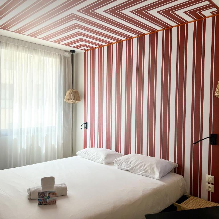 ibis Styles Nimes Gare Centre - Chambre Double Standard - 9