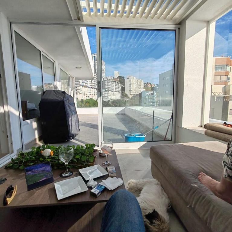 Terrazas de Cochoa 2 - Two-Bedroom Apartment with Terrace and Sea View - 1