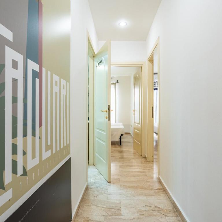 Appartamento Cagliari centro con vista sul porto - Appartamento con 2 Camere da Letto - 9