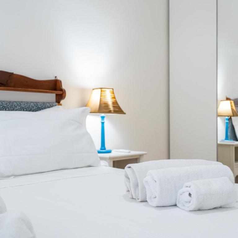 Appartamento Cagliari centro con vista sul porto - Appartamento con 2 Camere da Letto - 16