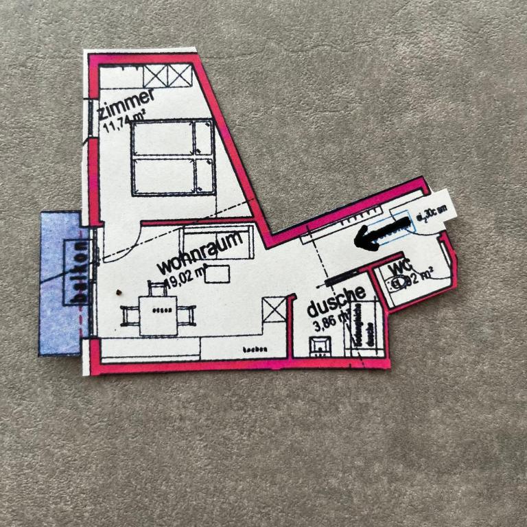 Alpenblick Suites 3 - Appartement 1 Chambre - 5