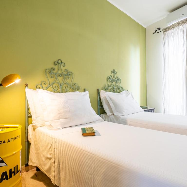 Appartamento Cagliari centro con vista sul porto - Appartamento con 2 Camere da Letto - 20