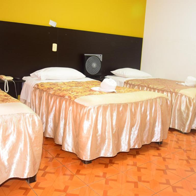 Hotel CASA REAL - Habitación Triple Básica - 1