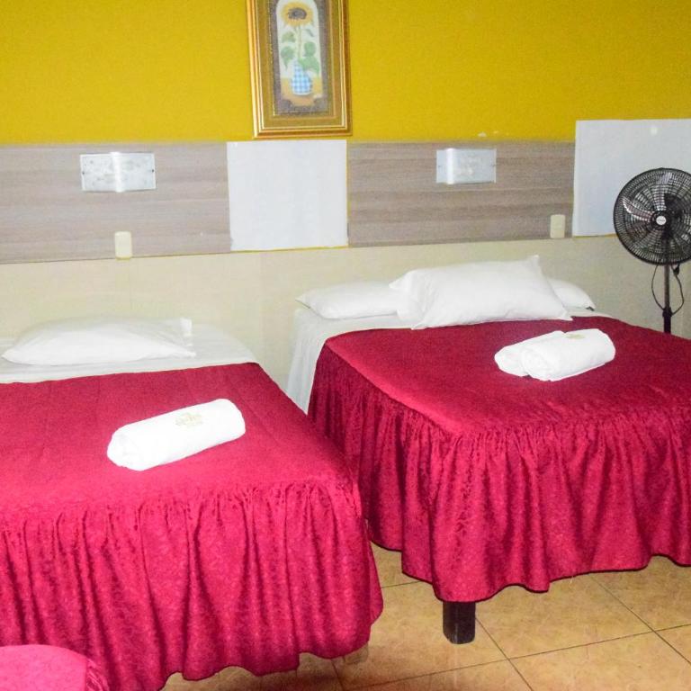 Hotel CASA REAL - Habitación cuádruple - 1