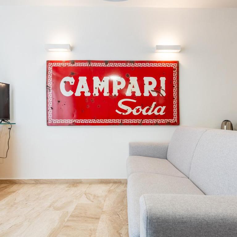 Appartamento Cagliari centro con vista sul porto - Appartamento con 2 Camere da Letto - 4