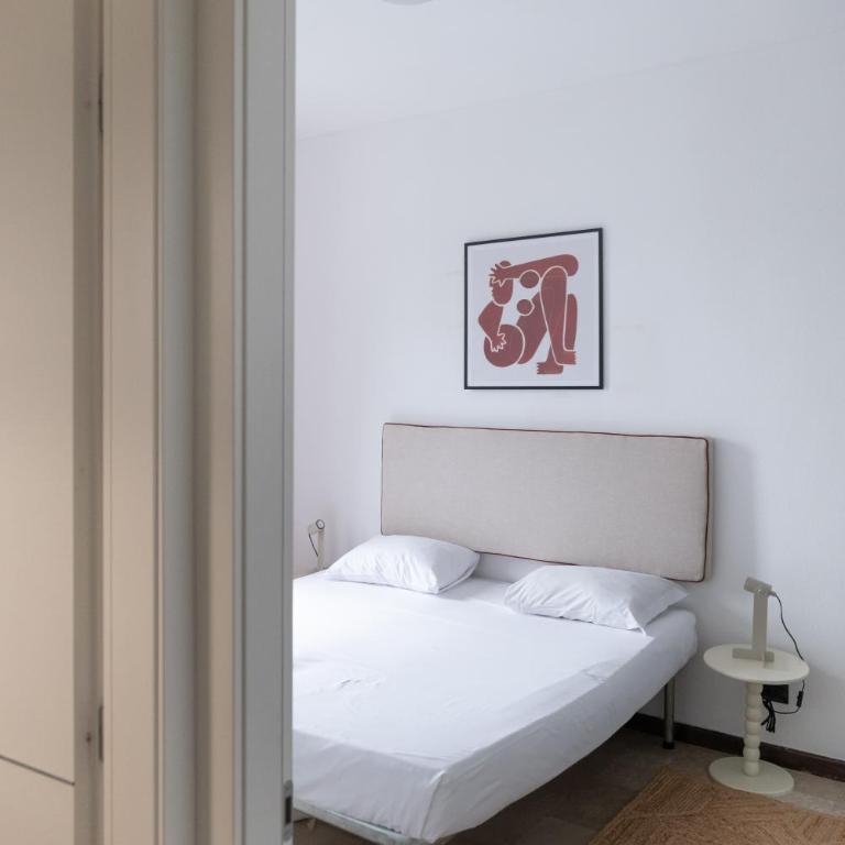 Vivace Bilocale con vista sul Naviglio -Mirable PM - Appartamento con 1 Camera da Letto - 19