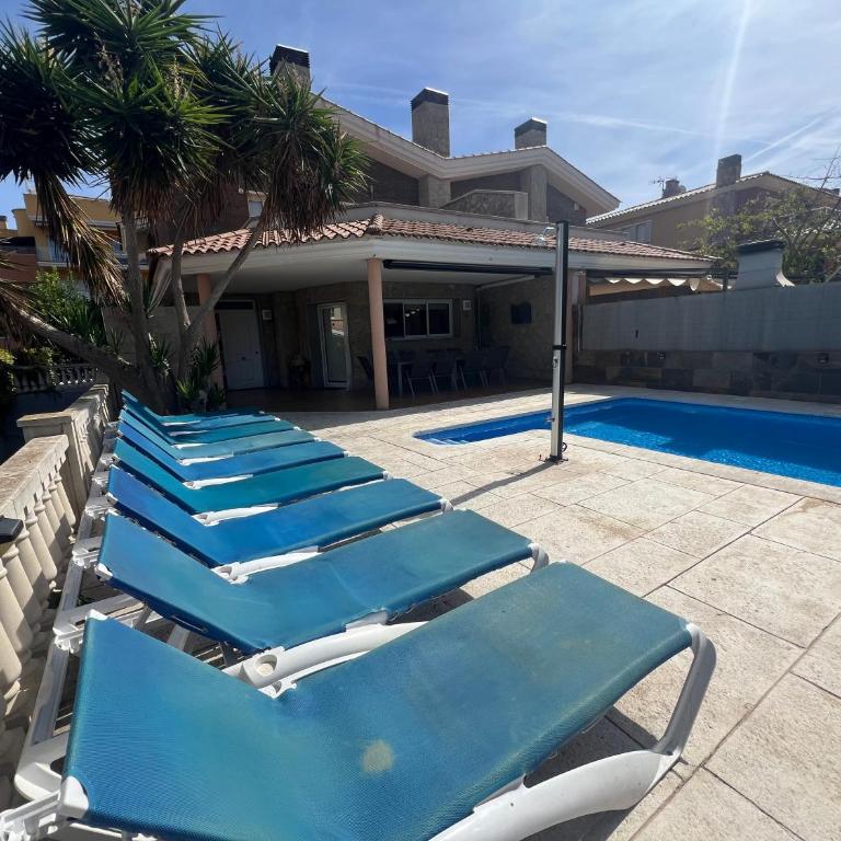 Villa castelló salou - Villa Deluxe - 54