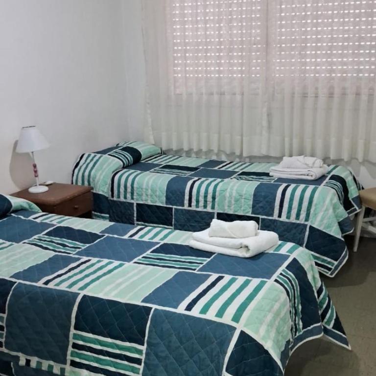 Hotel Delfin - Habitación Doble - 2 camas - 1