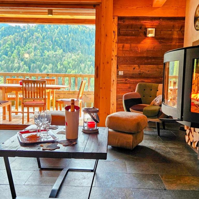 Chalet les Brevins - Chalet Supérieur - 6