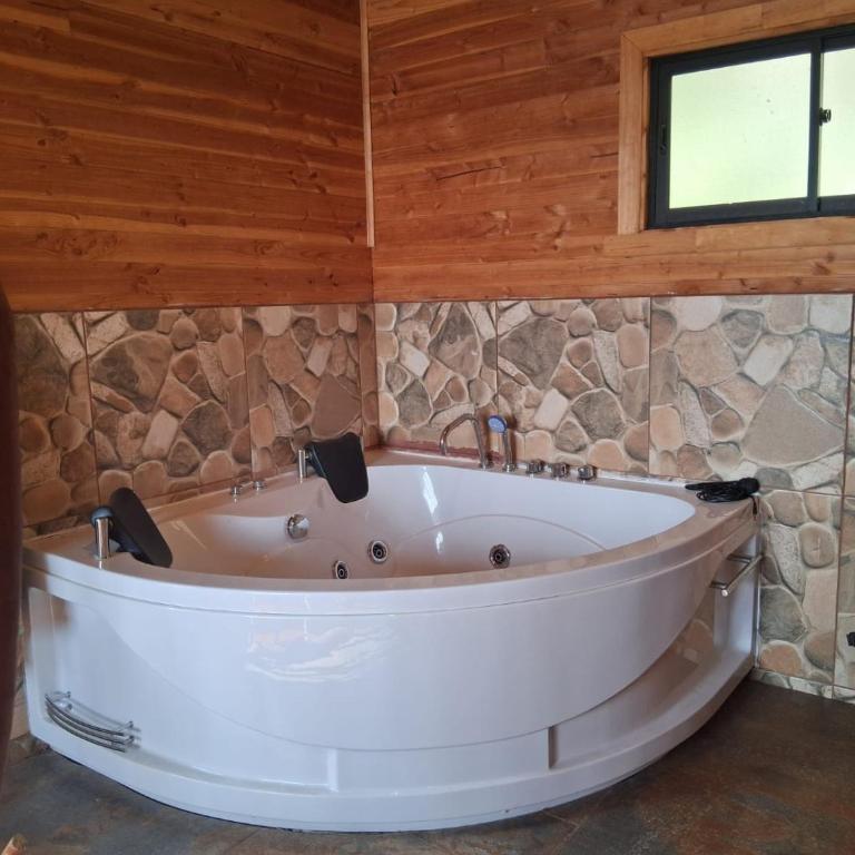 Cabañas maguska - Casa de 3 dormitorios - 4