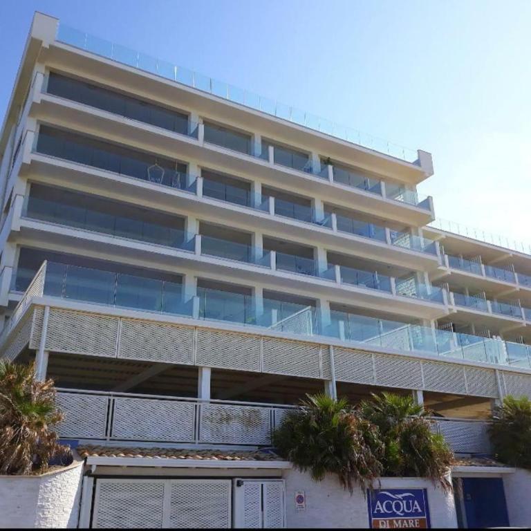 Acqua di Mare 108 by GGS Holiday - Appartamento con 1 Camera da Letto - 7