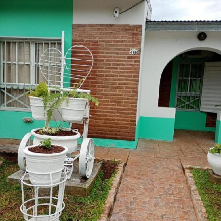 Alquiler x día hasta 4 personas - Casa de 2 dormitorios - 5