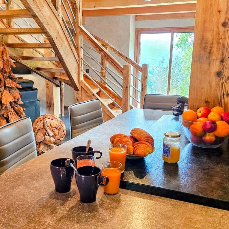 Chalet les Brevins - Chalet Supérieur - 7